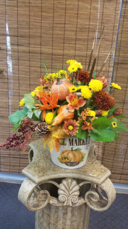 Fall is Here 