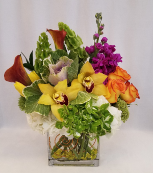 Fall is in the Air Arrangement