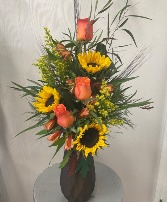 Fall Is In The Air Fresh Flowers