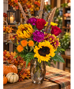 Fall Jewel  
