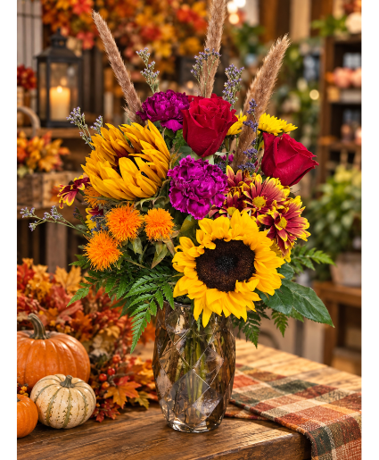 Fall Jewel  