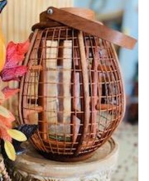 Fall Lantern 