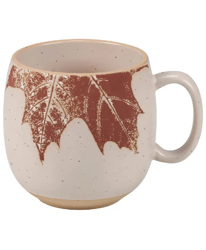 Fall Leaves Mug 