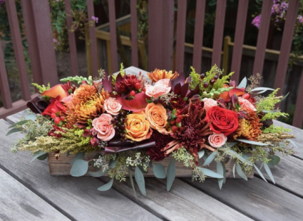  Elegance Centerpiece Long and Low (advance order)