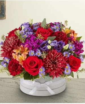 Fall Meadow Bouquet FALL