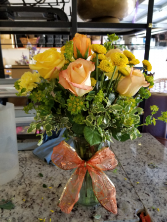 Spring Color Mix Designer choice