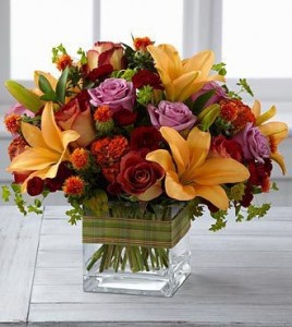 Bright mood with Flower Jazz everyday