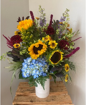Fall Nights Arrangement