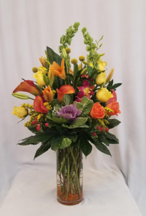 Fall of Fun Arrangement