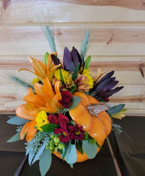 Pumpkin Spice Bouquet