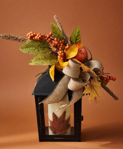 Fall Splendor Lantern