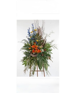 Fall Standing Spray Standing Sprays