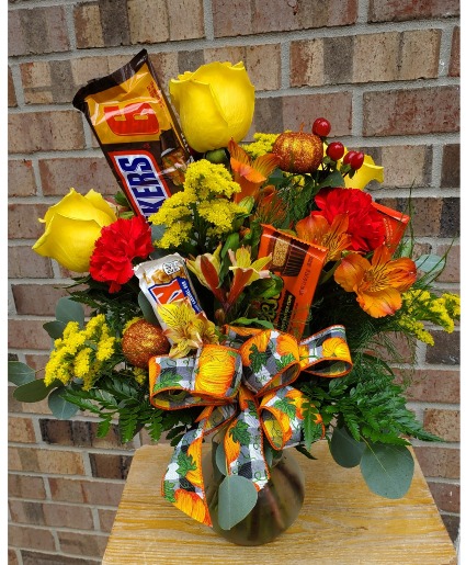 Sweet wishes Vase-Any Occasion 