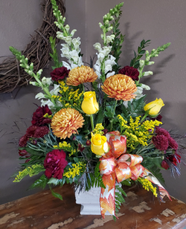 Fall sympathy Sympathy