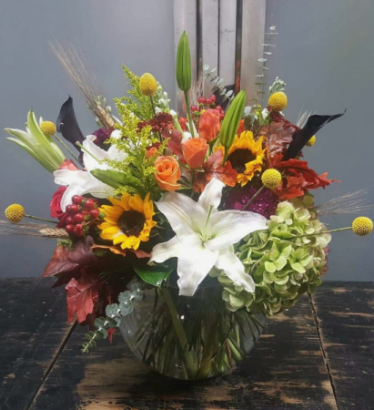  Thankfulness (24 Hour Notice) 125.00, 155.00
