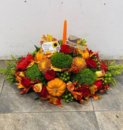 Fall Thanksgiving