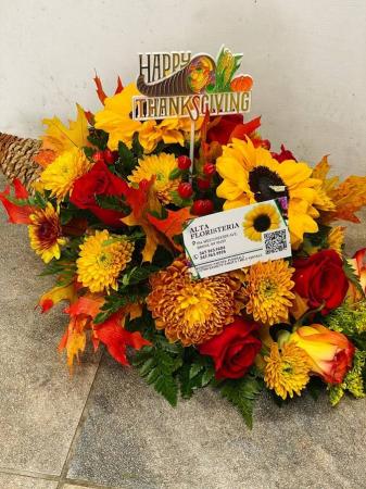 Fall Thanksgiving