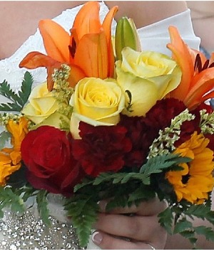 Fall Time Bouquet Bouquet