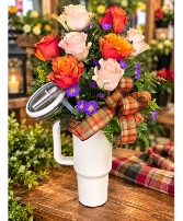 Fall Tumbler 
