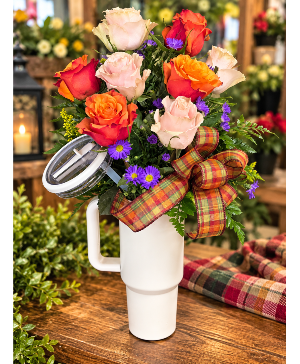 Fall Tumbler 
