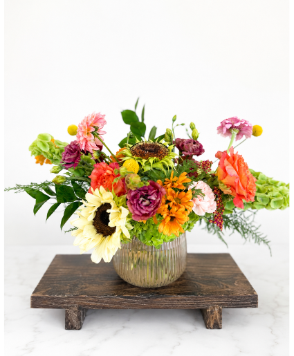 Fall Vibes Mixed florals
