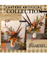 Fall Woodland Harvest  Artificial 