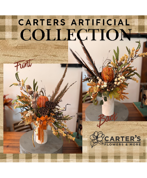 Fall Woodland Harvest  Artificial 