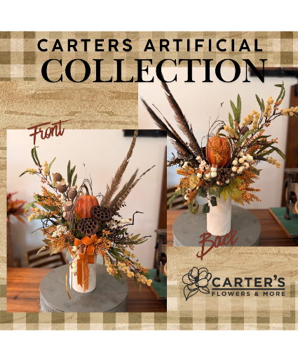 Fall Woodland Harvest  Artificial 