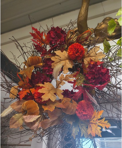 Fall Wreath 