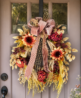 Fall wreath  