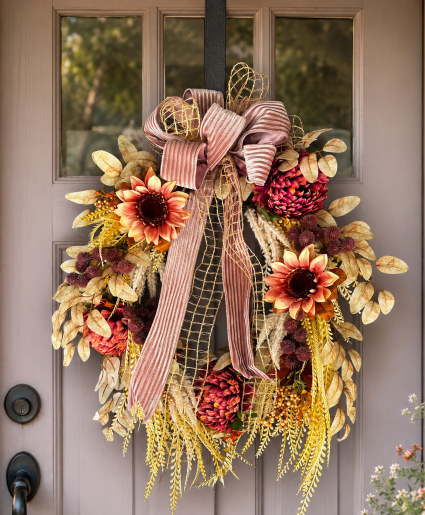 Fall wreath  