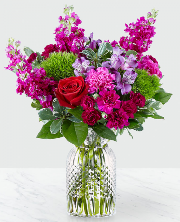 FALLING FOR YOU BOUQUET