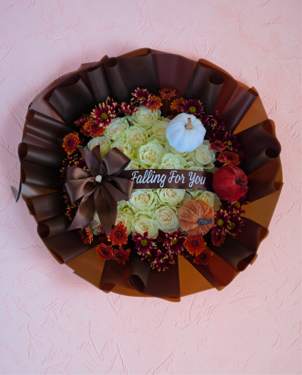 ?Falling For You Bouquet ? Hand Bouquet 
