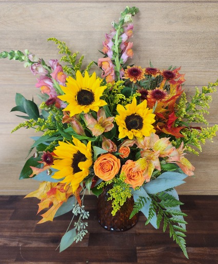 Golden Ember  T&V Original