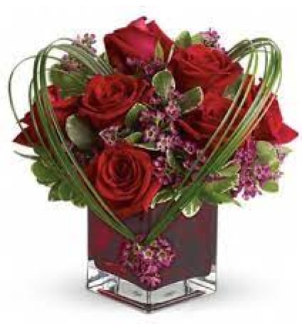 falling in love  CENTERPIECE