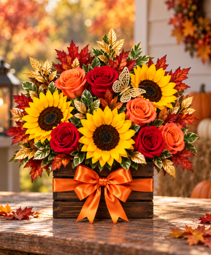 Falling in Love Crate Call Us for Faster Service & Daily Specials: (915) 303-8500 Text Us to Order Anytime: (915) 505-3708 Your trusted source for Flowers & Delivery in El Paso TX 