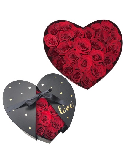 FALLING IN LOVE VALENTINE'S DAY