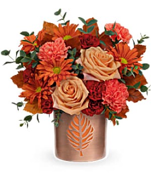 Falling Leaves 1 Fall Arrangements