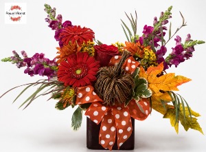 Harvest Hues Powell Florist Fall Exclusive