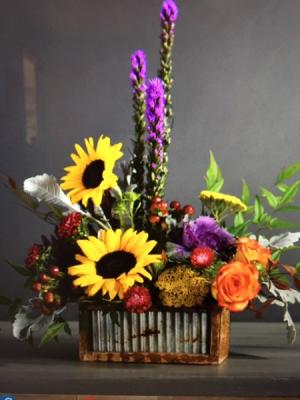 Fall's Delight Arrangment