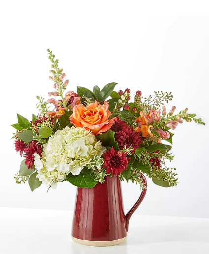 Fall's Finest Bouquet 
