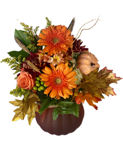 Fall's Glory  Powell Florist Exclusive