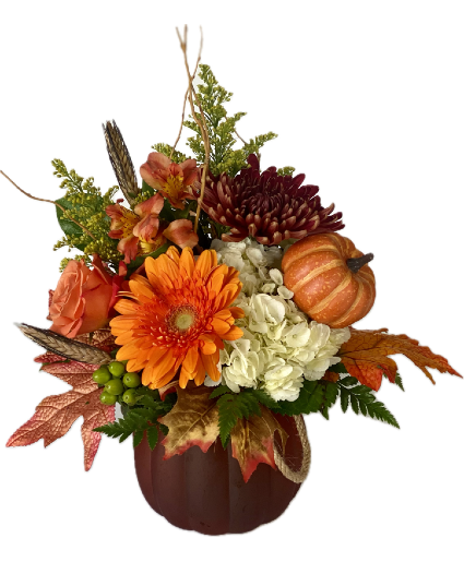 Fall's Glory  Powell Florist Exclusive