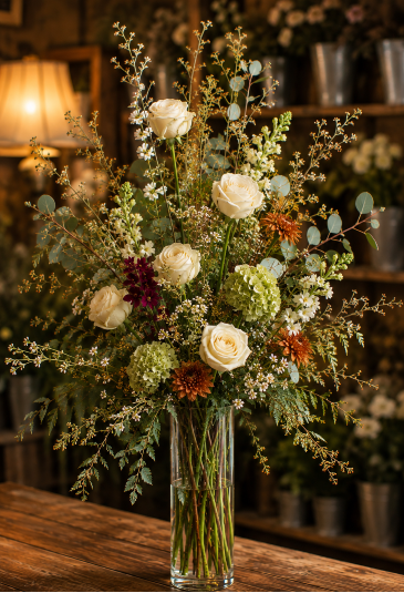 Falls Harvest Enchanted Deign in Monument, CO | Enchanted Florist