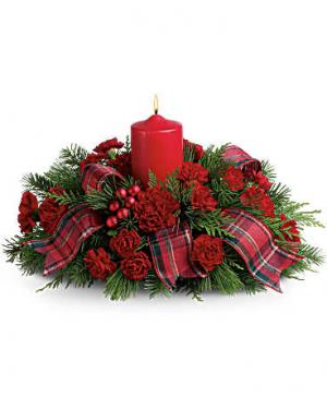 Family Celebration Centerpiece