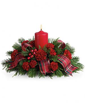 Family Celebration  Centerpiece