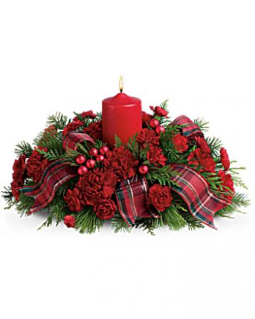 Family Celebration Centerpiece by Teleflora 