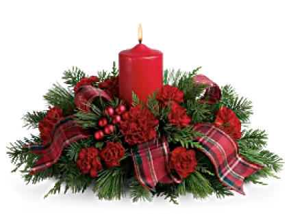 FAMILY CELEBRATION CHRISTMAS ARRANGEMENT