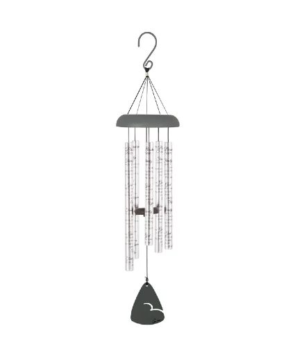 Family Chain 30" Windchime Sympathy Gift