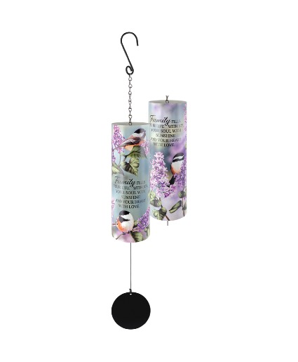Family Cylinder Sonnet Chime
